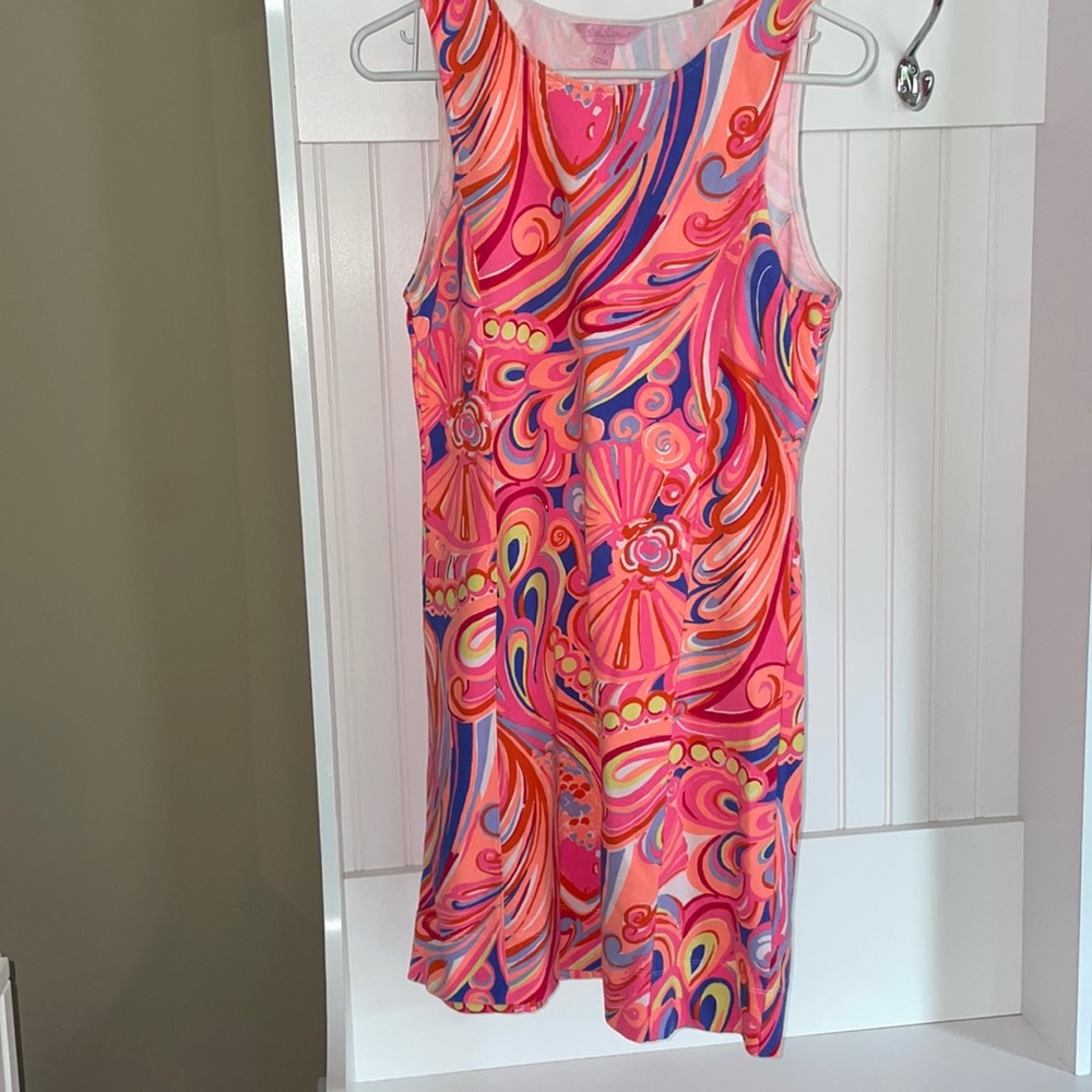 Lilly Pulitzer Cotton Shift Dress